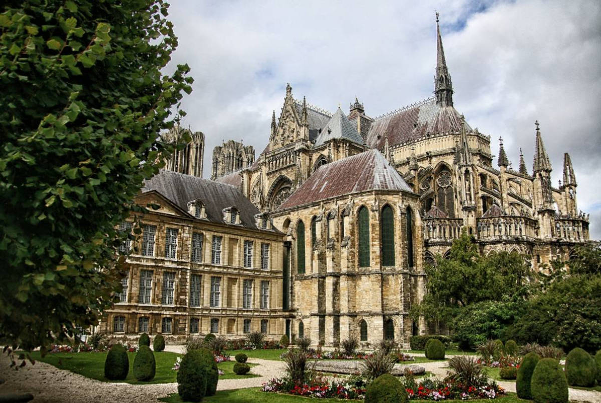 Cathédrale de Reims