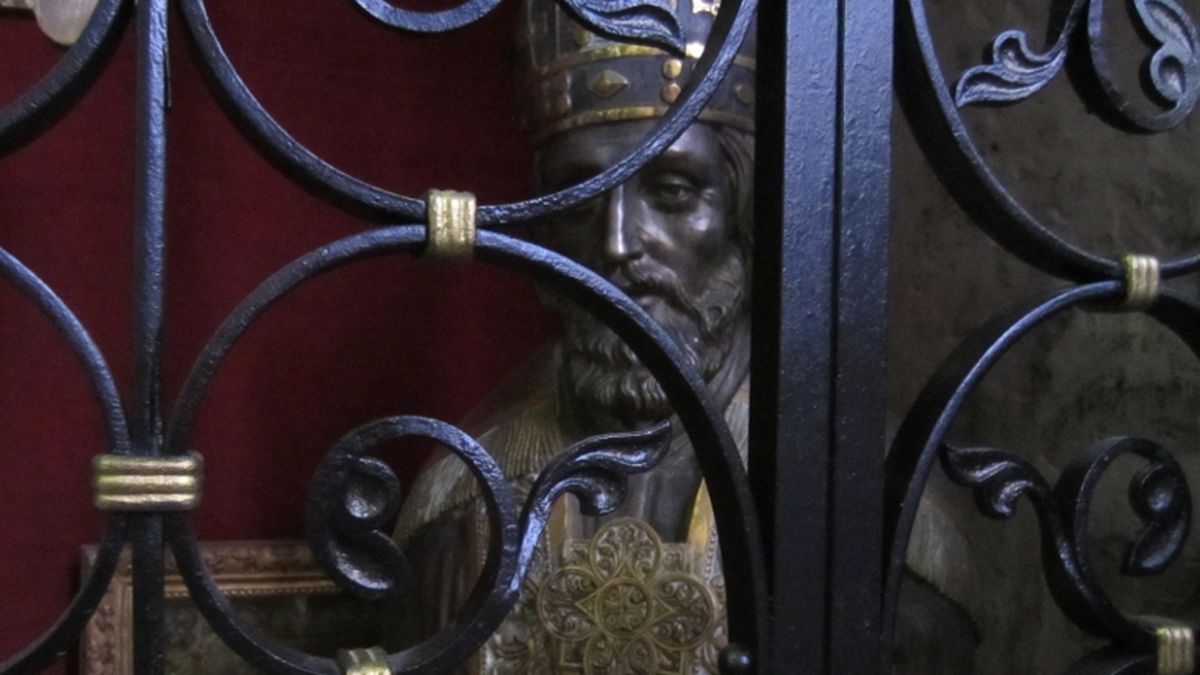 Reliquaire de Florent