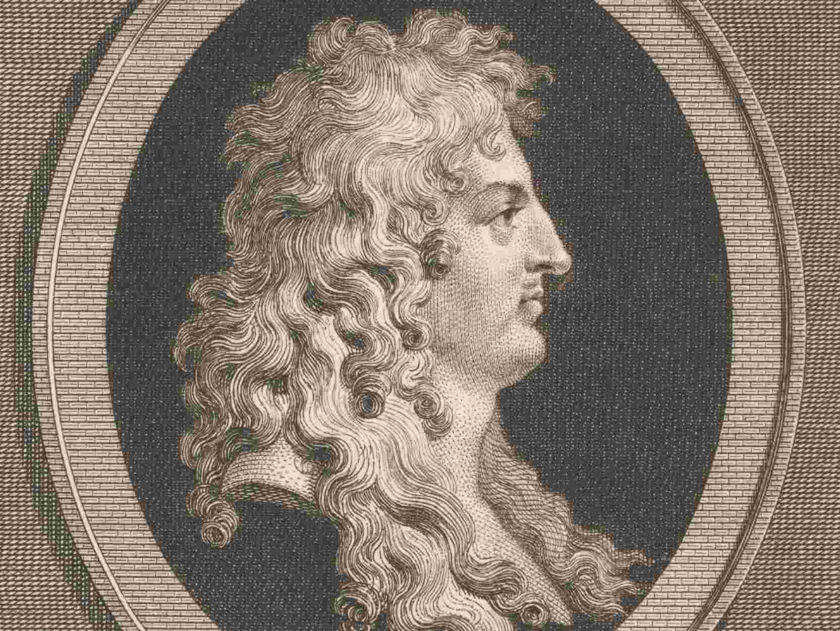 Louis XIV (A. de Saint-Aubin, 1779)