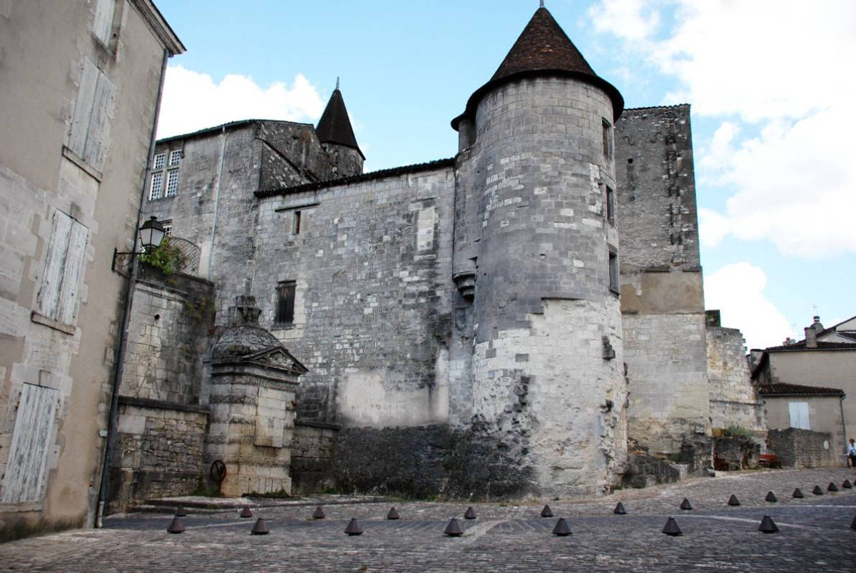 Château de Cognac