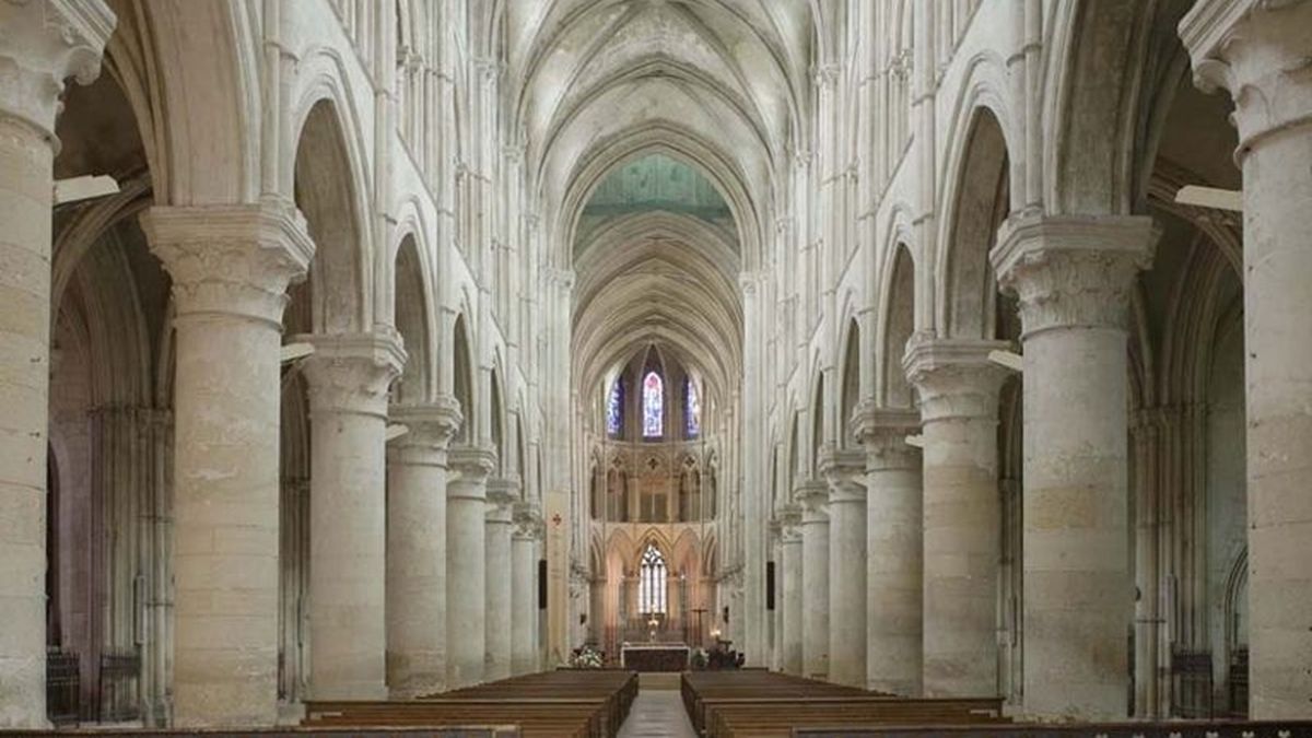 The interior