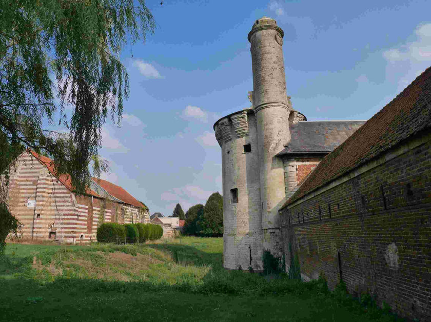 Tour de la Chaire Grise