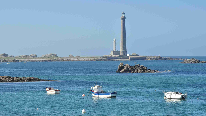 Phares de l'île Vierge