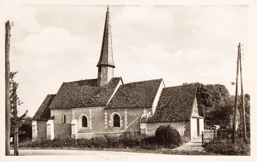 Église de Feuges (cote 8_Fi_012287)