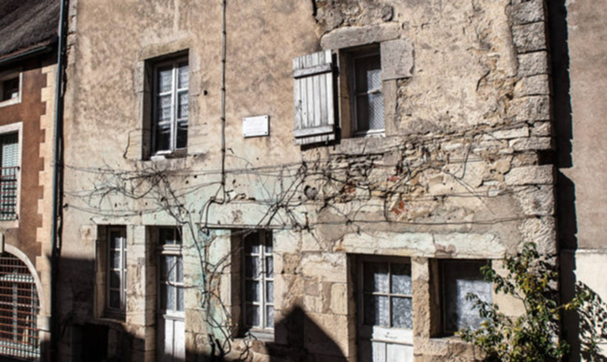 Maison natale du chanoine