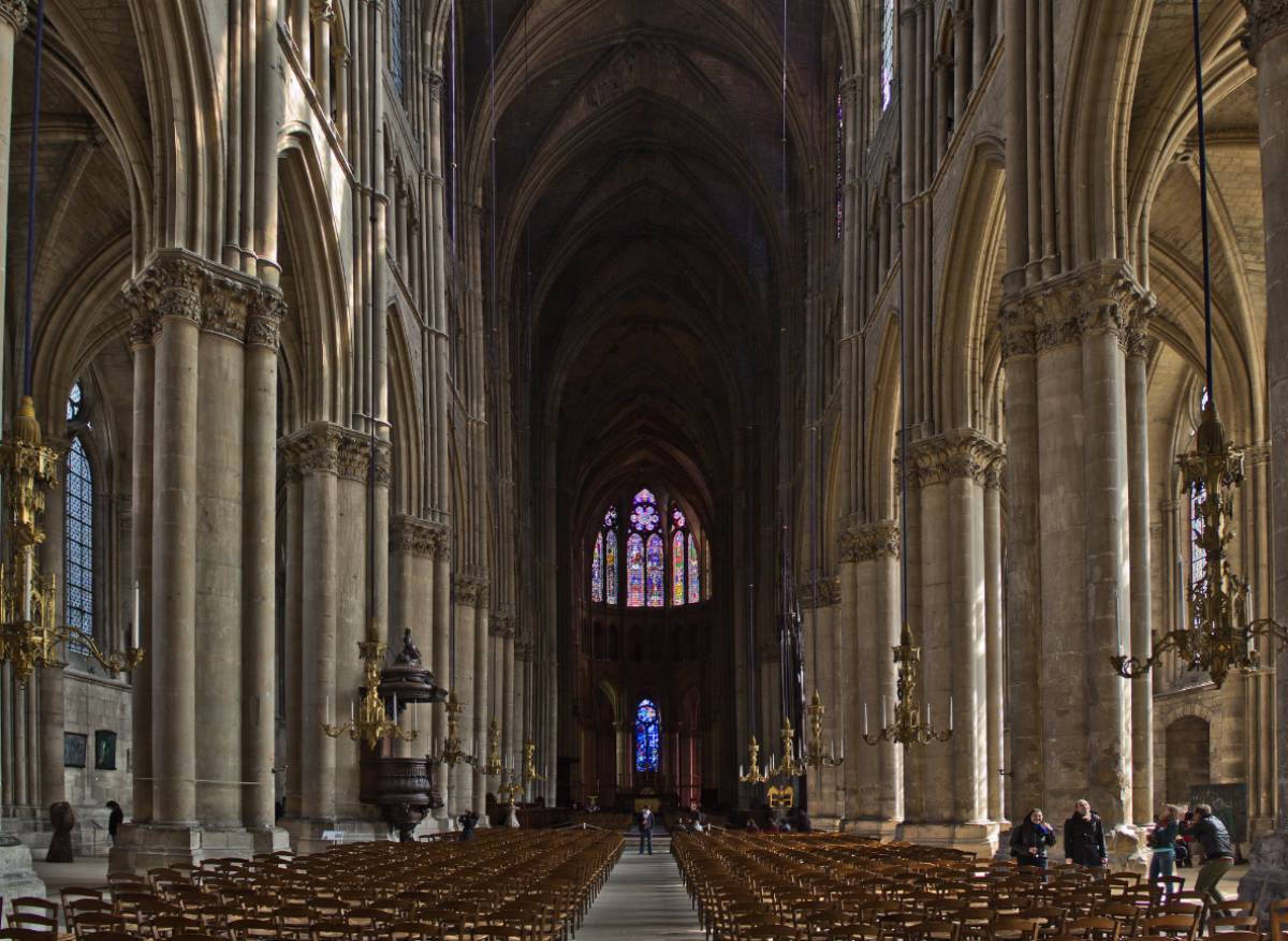 Cathédrale de Reims