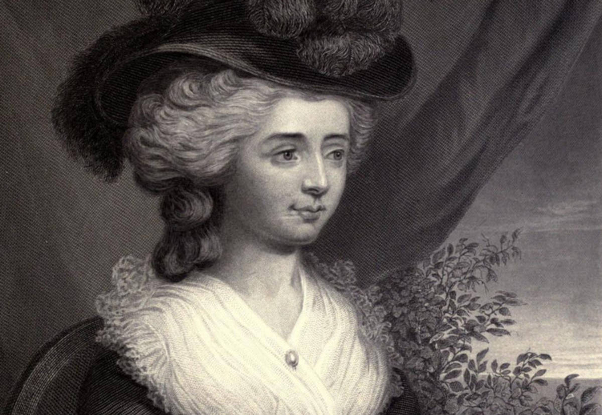 Fanny Burney
