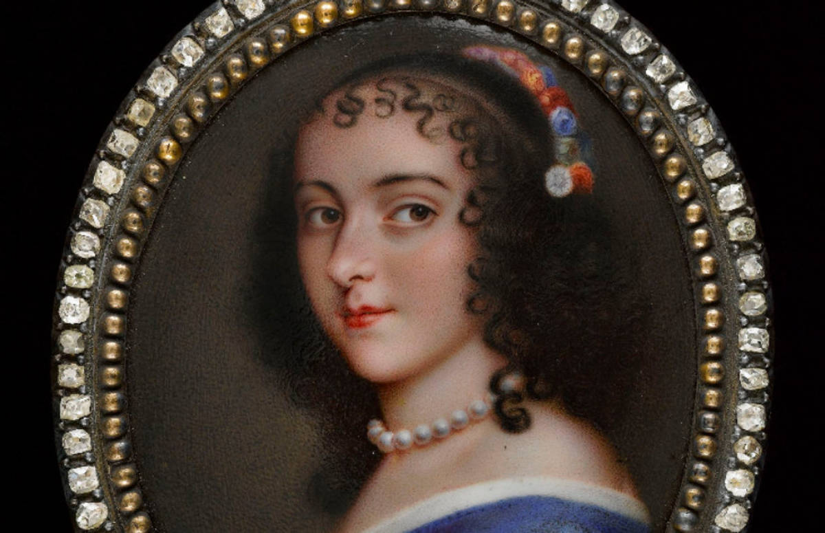 Ninon de Lenclos (Ecole française, 18e siècle)