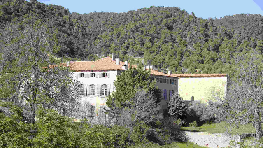 Château du Grand-Pré