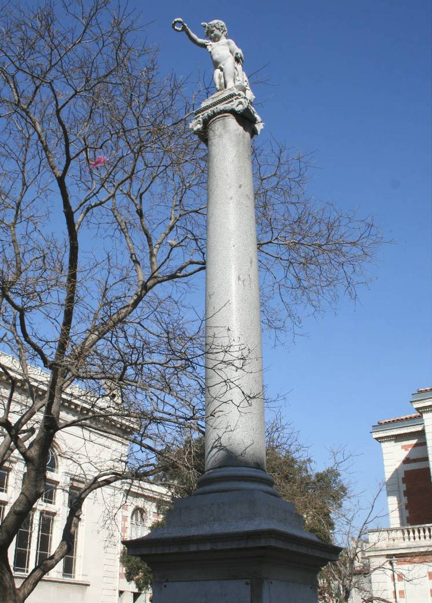 La colonne de la Peste