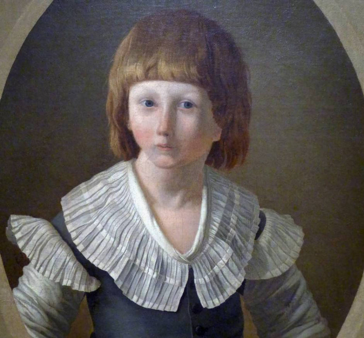 Louis XVII (Vien le Jeune, 1793)