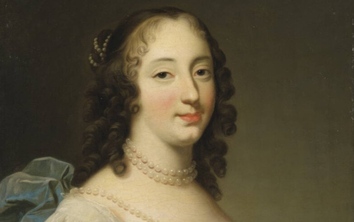 Ninon de Lenclos (Anonyme, 1700)