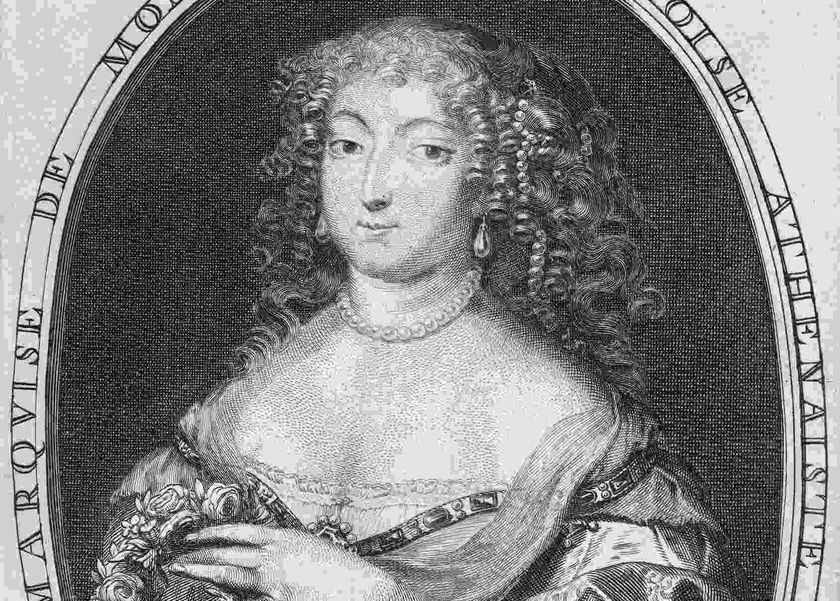 Mme de Montespan