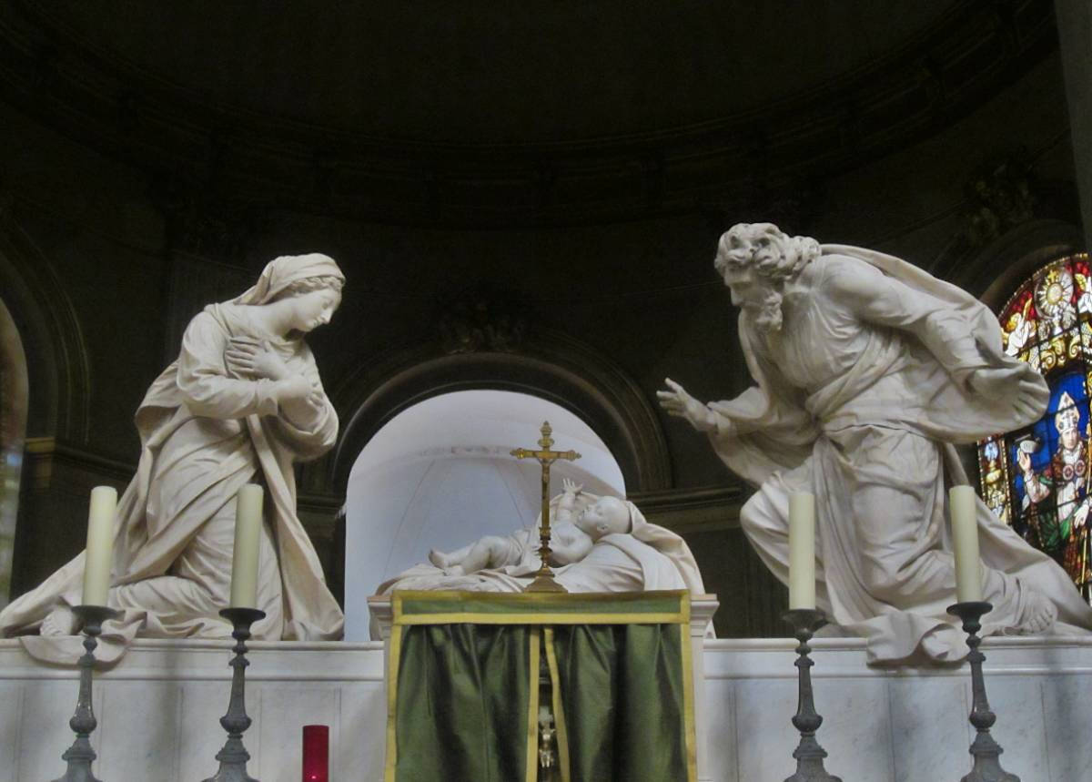 Nativité du Val-de-Grâce