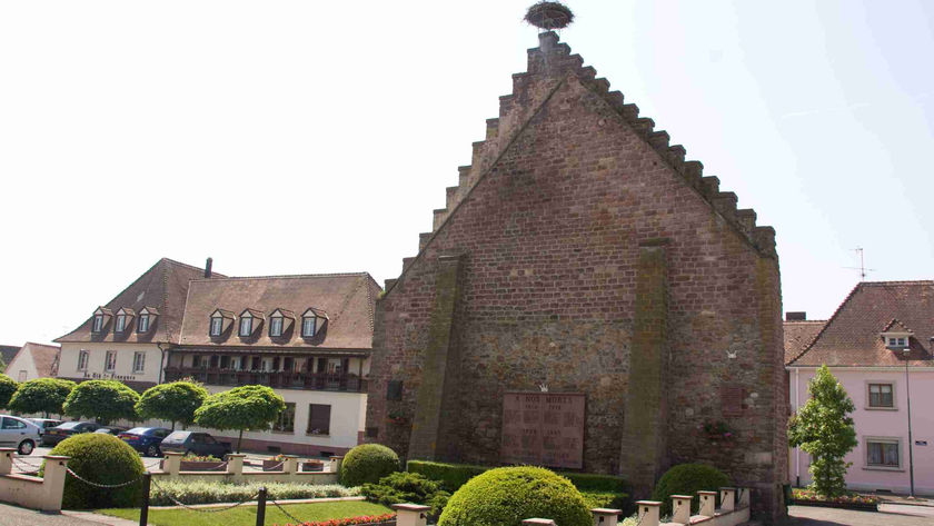 Monument aux morts d'Ostheim