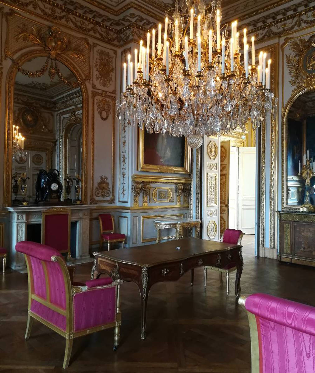 Bureau de Schoelcher, hôtel de la Marine