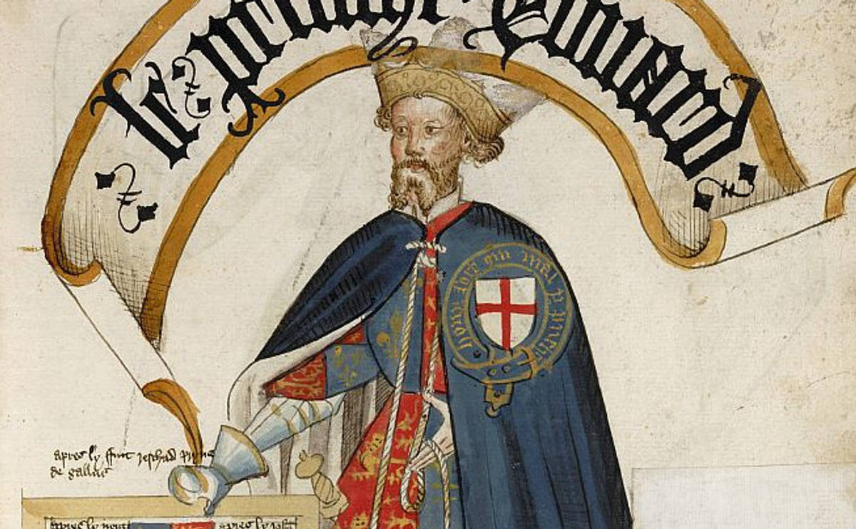 Édouard le Prince Noir