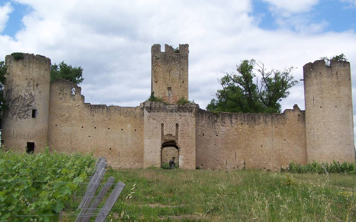 Château de Budos