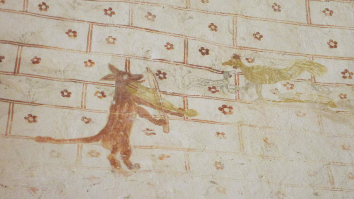 Renart et Chantecler