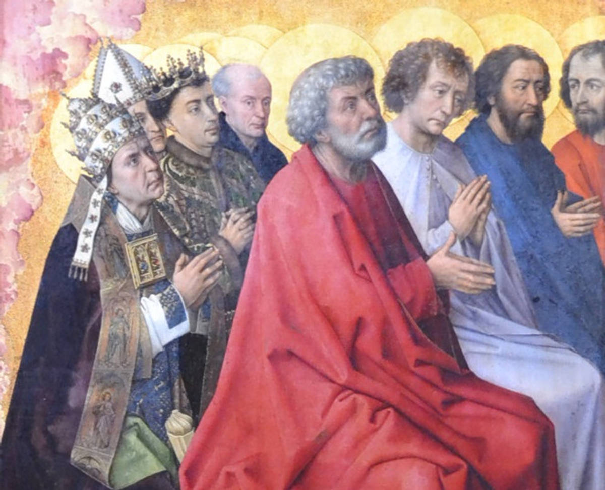 Détail, côté Paradis