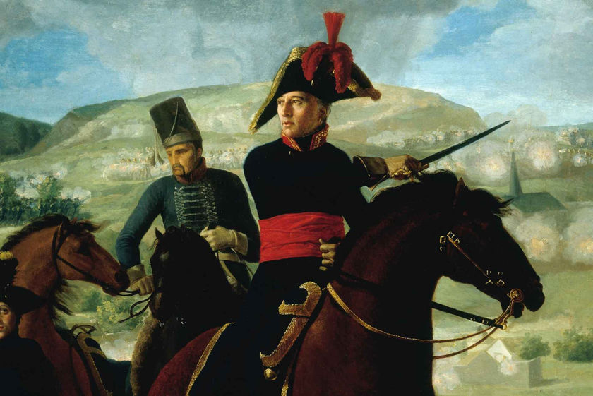 Général Turreau (L. Hersent, 1800)