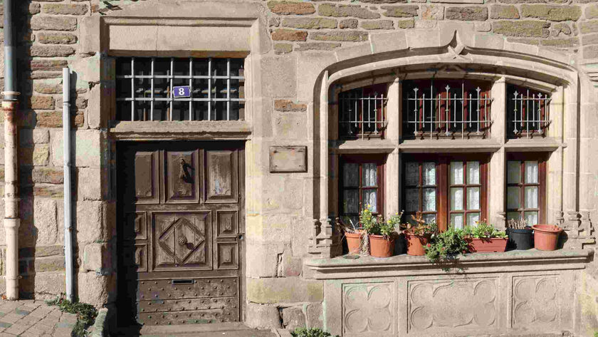 Maison Eyssartier, Uzerche