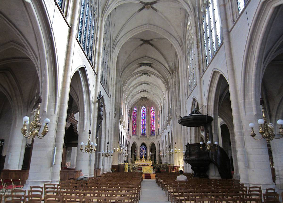 St-Germain-l'Auxerrois