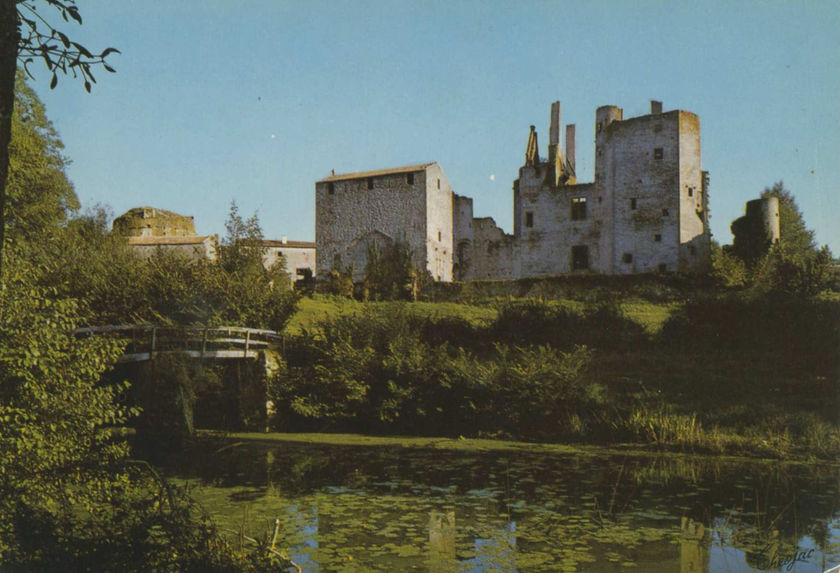 Glénay (cote 40 FI 3605)