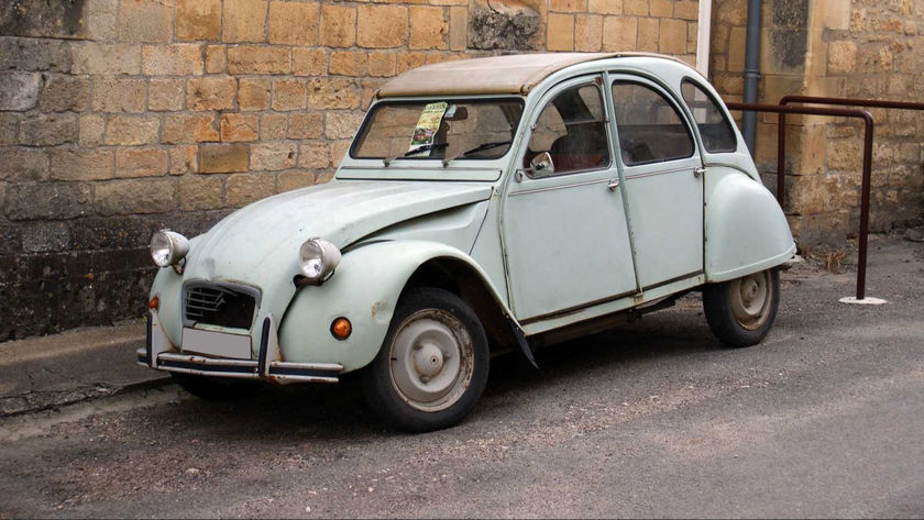 Citroën 2CV
