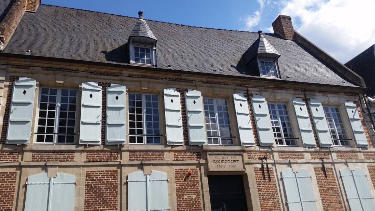 Maison natale de Condorcet