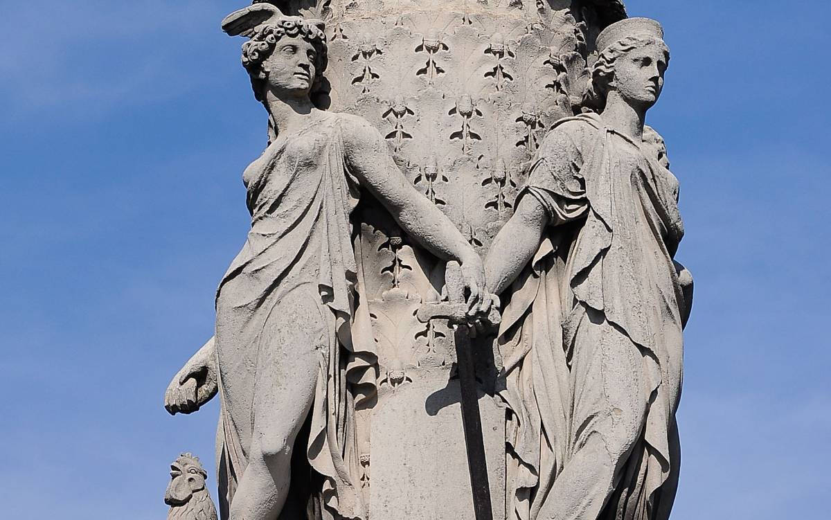 Sculptures de Boizot