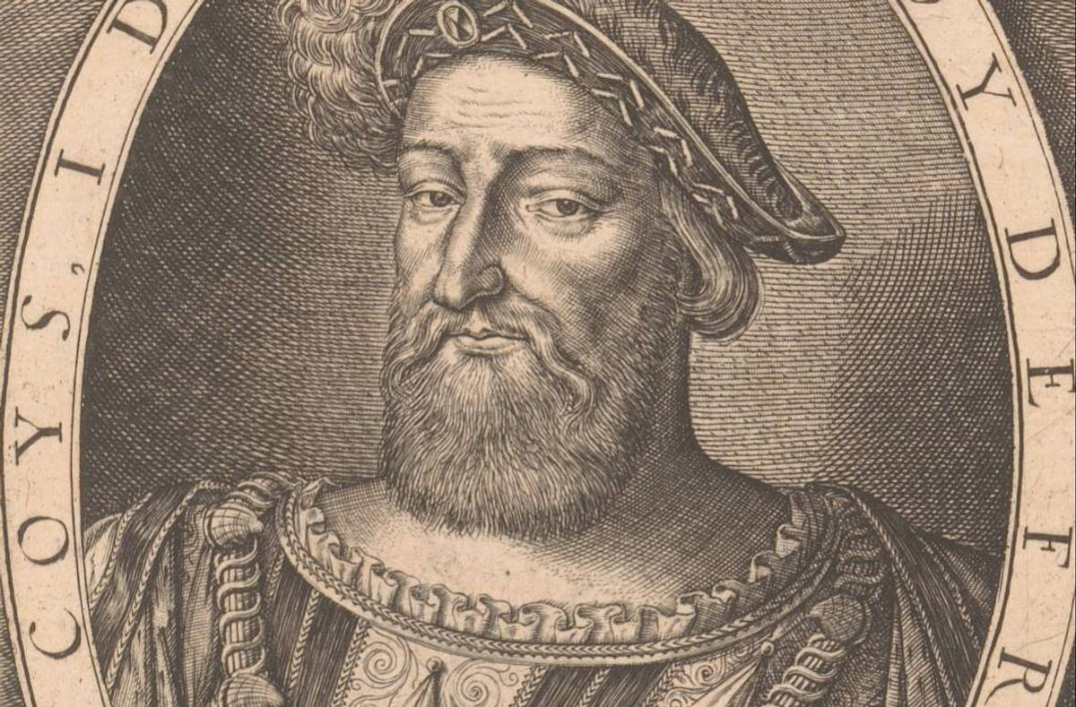 François Ier (T. de Leu, 1576-1614)