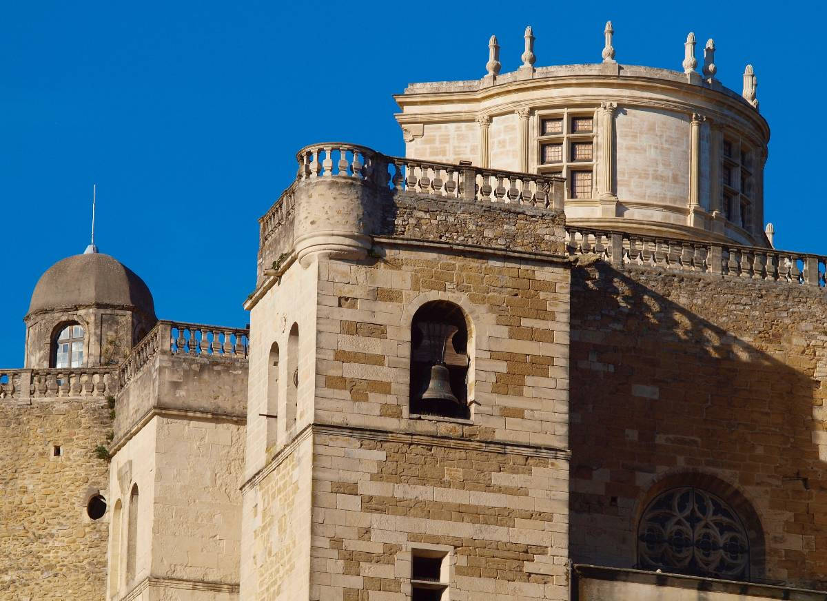 Collégiale et château de Grignan