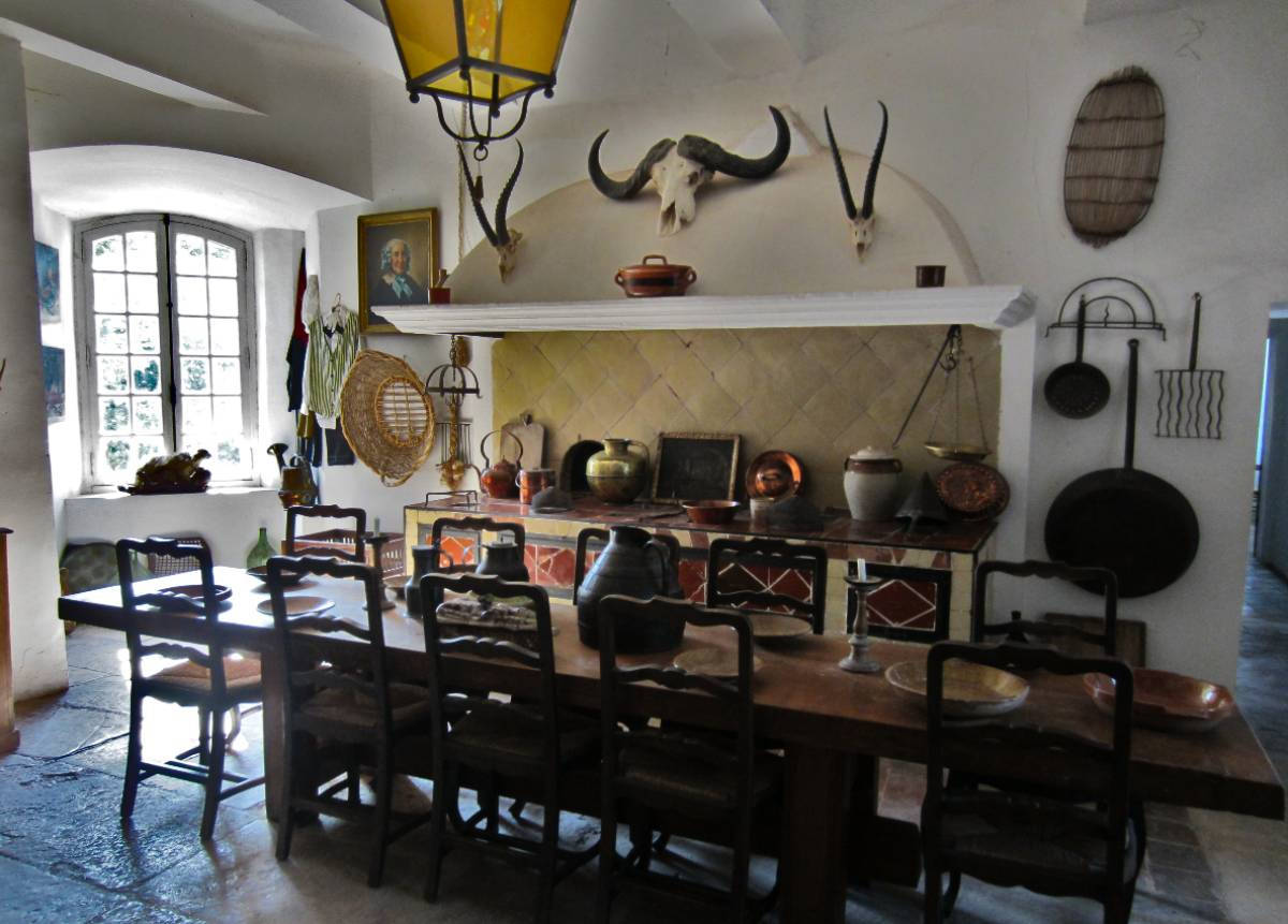 Château d'Entrecasteaux