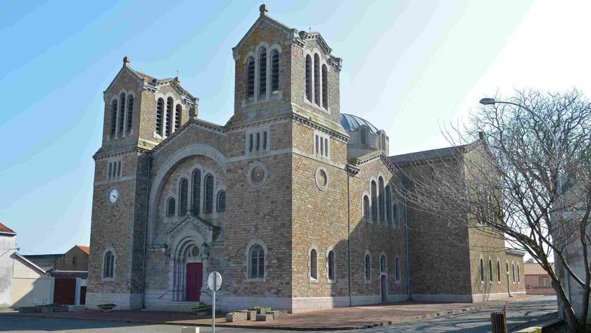 Église de Paimboeuf