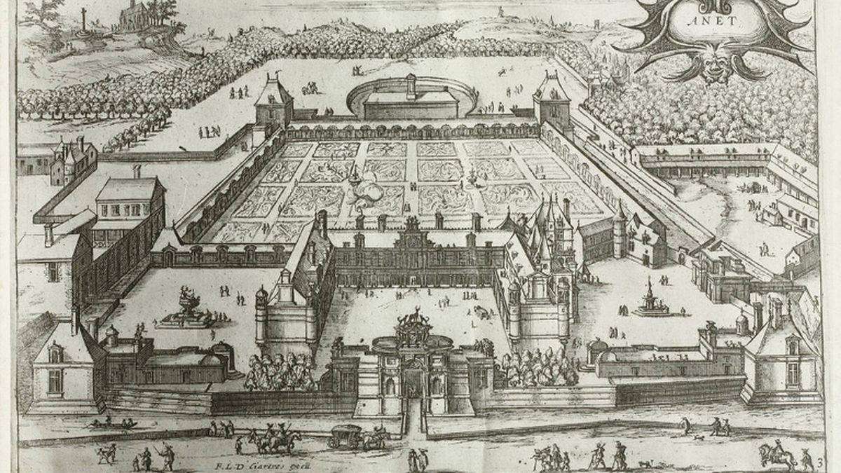 Anet, 16th c