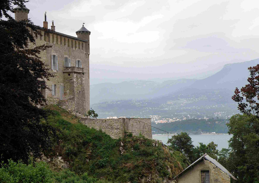 Château de Bourdeau