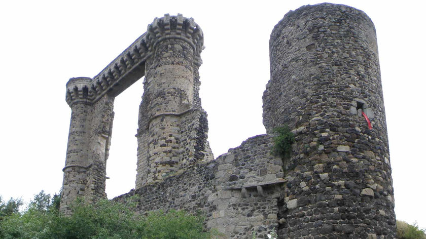 Potence d’Allègre