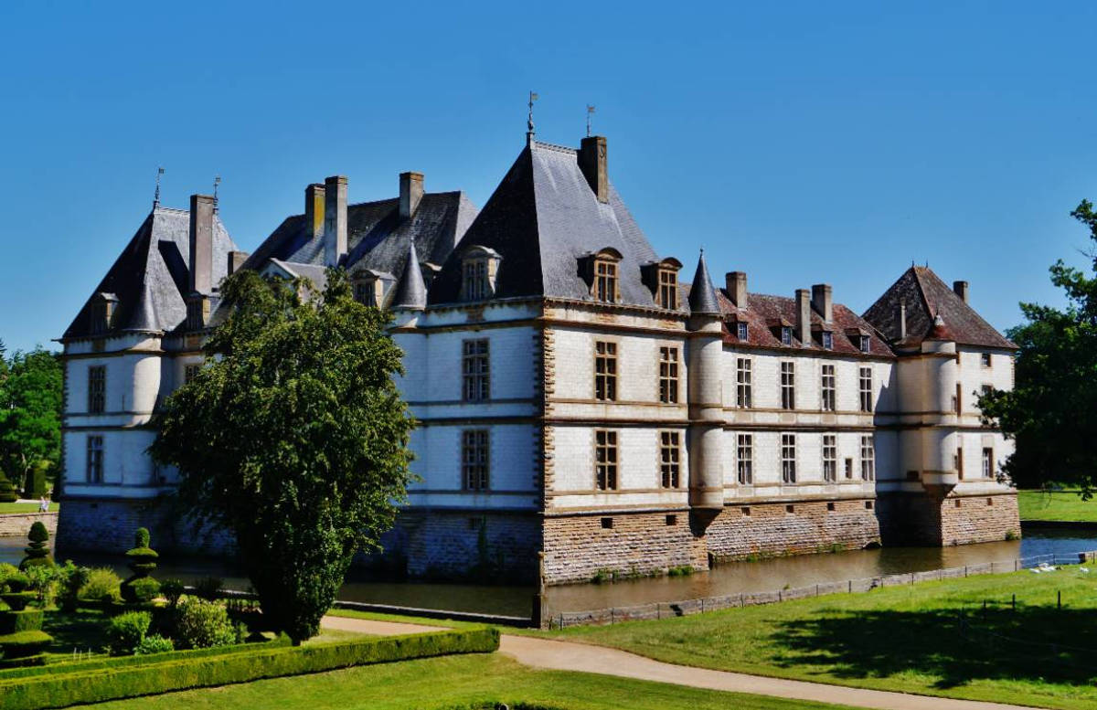 Château de Cormatin