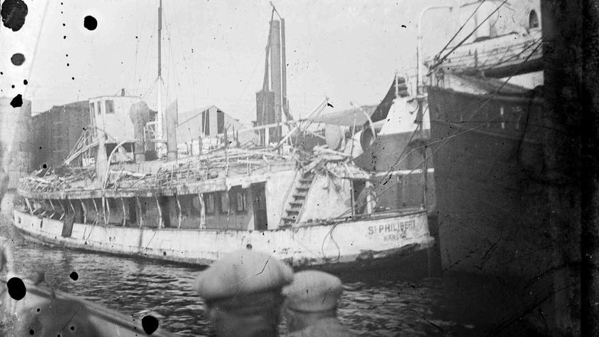 Épave du Saint-Philibert