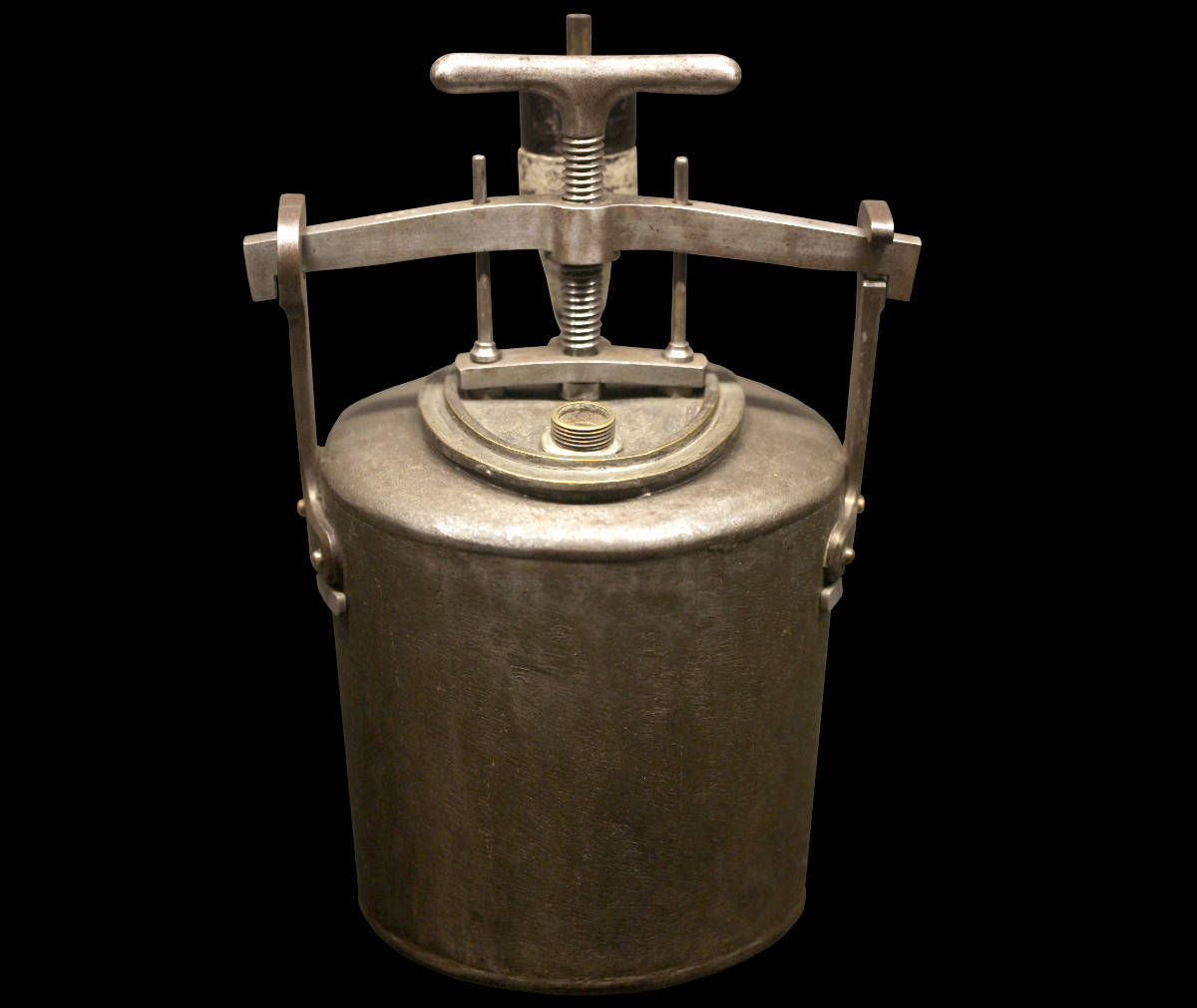 Le digesteur, musée des Arts et Métiers