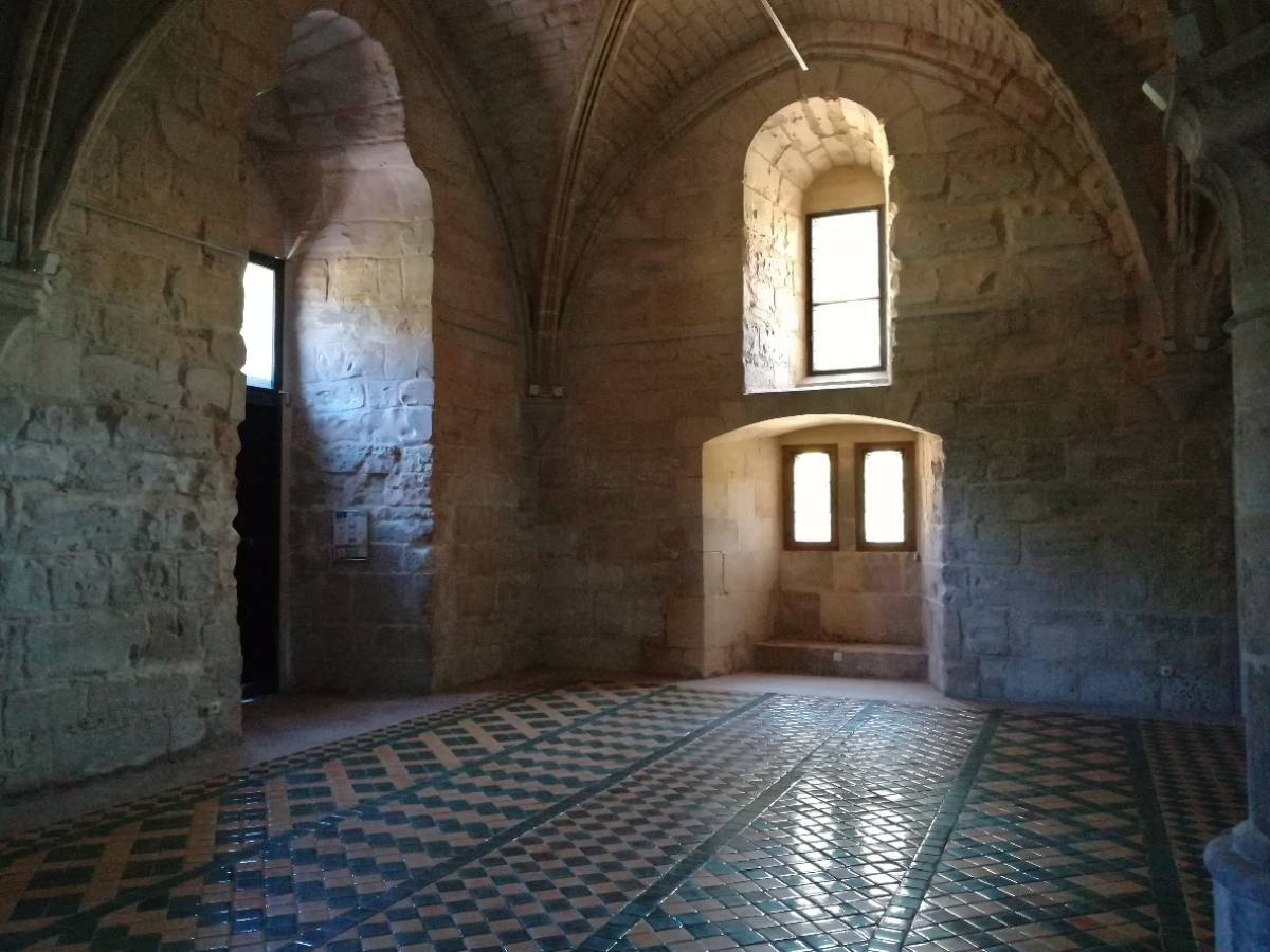 Salle des religieuses