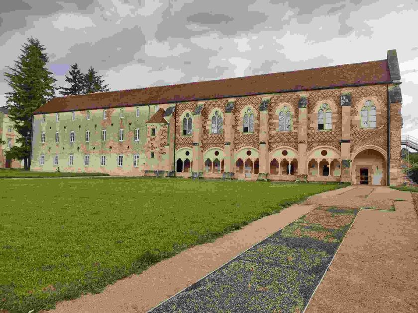 Abbaye de Cîteaux