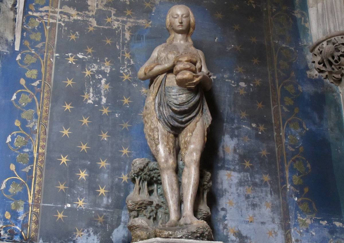 Originale de Marie-Madeleine