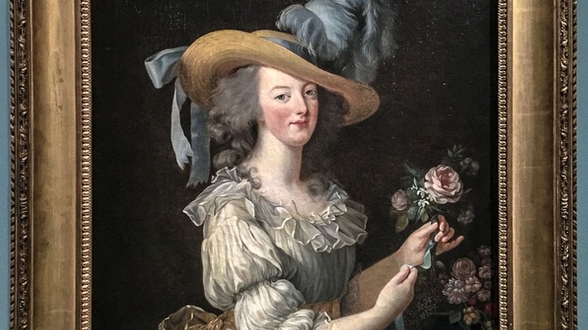 Marie-Antoinette (by Vigée-Lebrun)