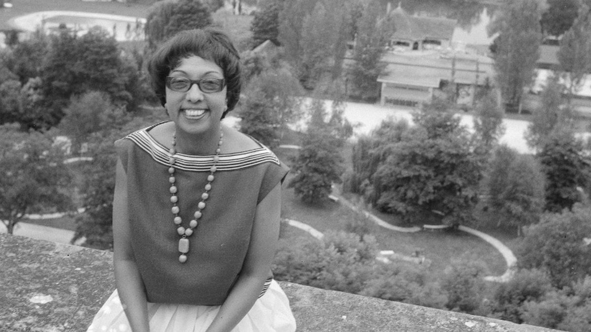 Josephine in the Milandes, 1961