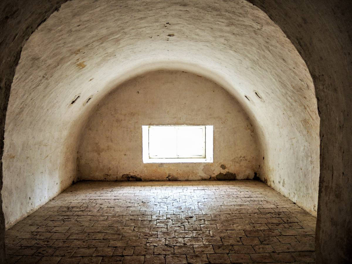 Auberive : une cellule