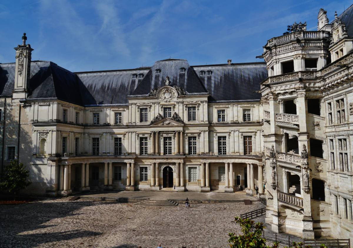 Aile Gaston d'Orléans