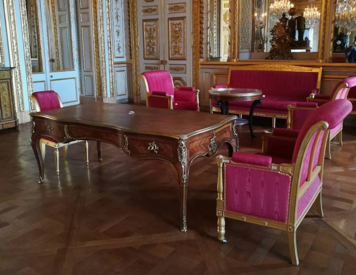 Bureau de Schoelcher, hôtel de la Marine
