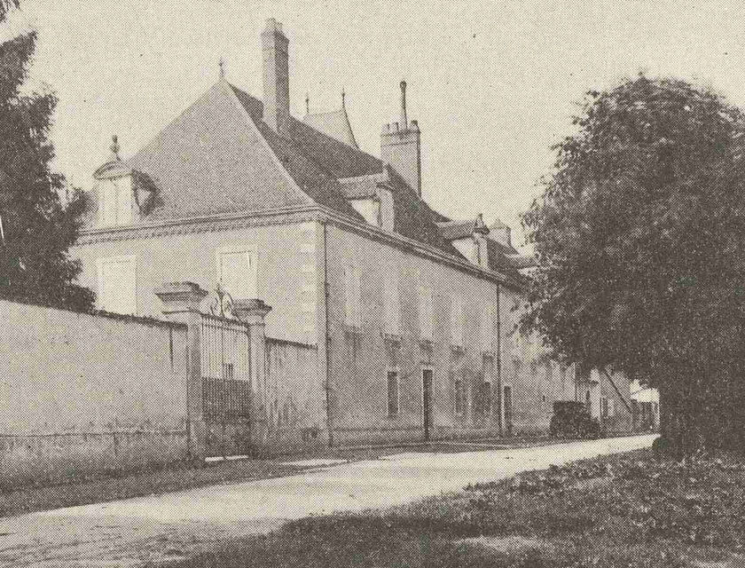 Maison de Niépce, St-Loup-de-Varennes